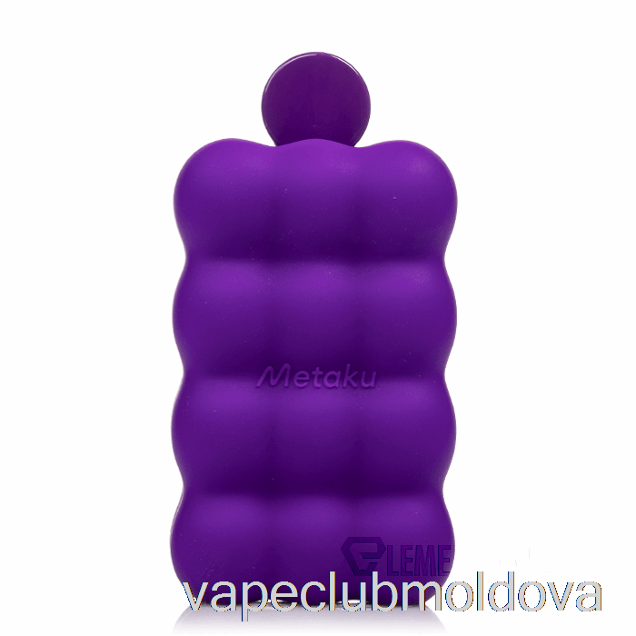 Kit Vape Pod Metaku Spongie 7500 De Unică Folosință Blue Razz Ice